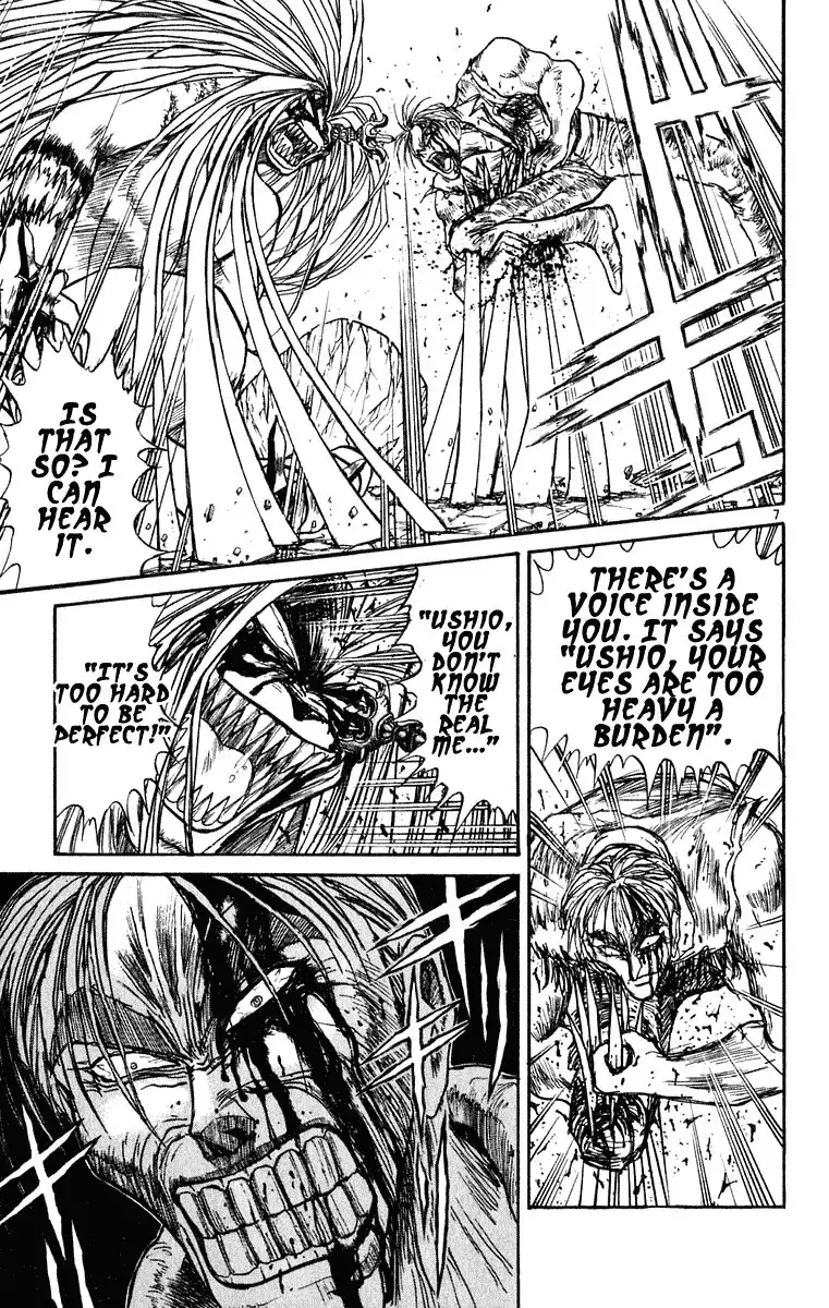 Ushio and Tora Chapter 276 8